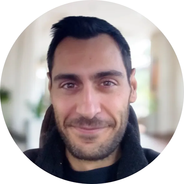 Damien Becherini